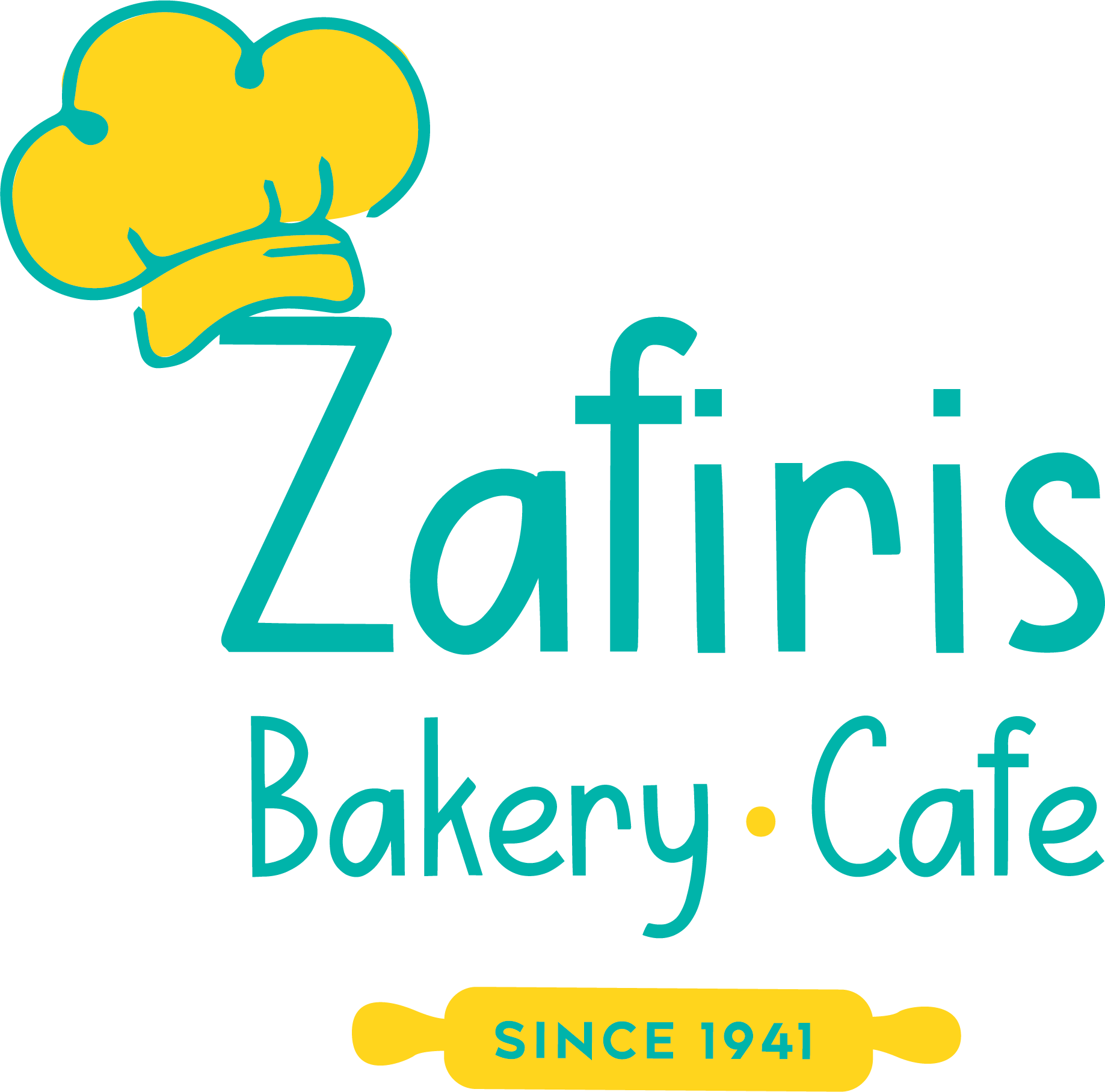 Zafiris logo outline